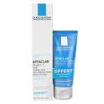 La roche posay effaclar duo ( + ) soin correcteur anti - imperfections 40ml + gel moussant 50ml offert ...
