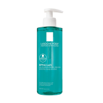 La roche posay effaclar gel purifiant effet micro - peeling visage et corps - 400ml