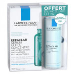 La roche posay effaclar srum visage anti - imperfections 30ml + eau micellaire 50ml offerte