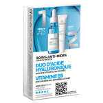 La roche posay hyalu b5 yeux 15ml + sérum 10ml La roche posay hyalu b5 yeux 15ml + sérum 10ml