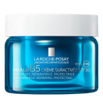 La roche posay hyalu b5 recharge crme visage spf30 anti - rides, rparatrice 50ml
