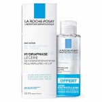 La roche posay hydraphase ha crme hydratante lgre 50ml + eau micellaire 50ml offerte