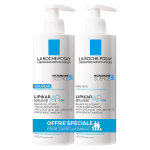 La roche posay lipikar baume relipidant ap + m triple rparation lot 2 x 400ml