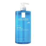 La roche posay lipikar gel lavant apaisant peaux sensibles de la famille 1l