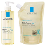 La roche posay lipikar huile lavante ap + 400ml & lipikar huile lavante ap + ecorecharge 400ml