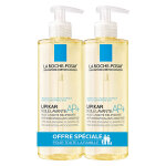 La roche posay lipikar huile lavante ap + relipidante lot 2 x 400ml