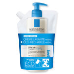 La roche posay lipikar syndet ap + crme lavante relipidante 400ml + co - recharge 400ml