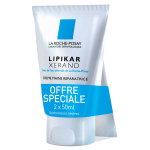 La roche posay lipikar xerand crme mains lot de 2 x 50ml