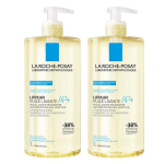 La roche posay lot lipikar huile lavante ap + relipidante anti - grattage 2x1l