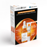 La roche posay pure vitamin c coffret anti - rides et éclat: sérum visage et protection spf50 + offerte ... La roche posay pure vitamin c coffret anti - rides et éclat: sérum visage et protection spf50 + offerte ...