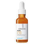 La roche posay pure vitamine c10 sérum rénovateur Éclat 30ml La roche posay pure vitamine c10 sérum rénovateur Éclat 30ml