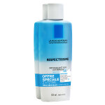 La roche posay respectissime démaquillant yeux waterproof lot de 2 x 125ml La roche posay respectissime démaquillant yeux waterproof lot de 2 x 125ml