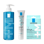 La roche - posay routine anti - imperfections