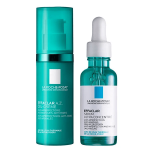 La roche - posay routine anti - imperfections et premiers signes de l'�ge