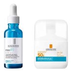 La roche - posay routine hydratation & protection
