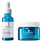 La roche posay routine hydratation et rebond hyalu b5 suractiv� s�rum et cr�me