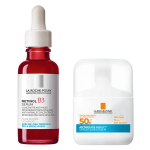 La roche posay routine prevention signes de l'�ge