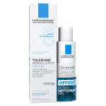 La roche posay toleriane dermallergo crme hydratante 40ml + toleriane dermo - nettoyant fluide dmaquillant ...
