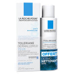 La roche posay toleriane dermallergo yeux soin hydratant 20ml + toleriane dermo - nettoyant fluide dmaquillan ...