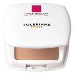 La roche posay tolériane teint correcteur compact - crème n°11 beige clair 9g La roche posay tolériane teint correcteur compact - crème n°11 beige clair 9g