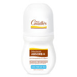 Rogé cavaillès absorb + déodorant sans parfum roll - on 50ml Rogé cavaillès absorb + déodorant sans parfum roll - on 50ml