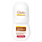 Rog cavaills absorb + dordorant homme roll - on 50ml