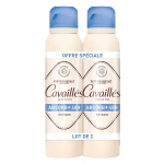Rogé cavaillès déodorant absorb + 48h anti - traces spray 150ml x2 Rogé cavaillès déodorant absorb + 48h anti - traces spray 150ml x2