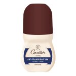 Rog� cavaill�s d�odorant absorb + 48h homme roll - on 50ml