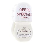 Rog� cavaill�s d�odorant anti - traces 48h sans parfum roll - on 50ml