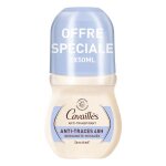 Rog� cavaill�s d�odorant anti - traces bergamote musqu�e roll - on 50ml x2