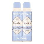 Rog� cavaill�s d�odorant bergamote musqu�e anti - traces 48h 150ml x2
