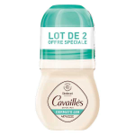 Rog� cavaill�s d�odorant dermato 48h roll - on 50ml x2