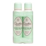Rog� cavaill�s d�odorant protection 48h spray amande fleurie 150ml x2