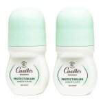 Rog� cavaill�s d�odorant protection 48h roll - on 50ml x2