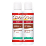 Rogé cavaillès dermato déodorant homme anti - odeurs 48h spray lot de 2 x 150ml Rogé cavaillès dermato déodorant homme anti - odeurs 48h spray lot de 2 x 150ml