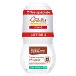 Rogé cavaillès dermato déodorant homme roll - on lot de 2 x 50ml Rogé cavaillès dermato déodorant homme roll - on lot de 2 x 50ml