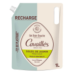 Rogé cavaillès eco - recharge gel bain douche soleil de jasmin 1l Rogé cavaillès eco - recharge gel bain douche soleil de jasmin 1l