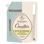 Rogé cavaillès eco - recharge gel bain douche zeste de verveine 1l Rogé cavaillès eco - recharge gel bain douche zeste de verveine 1l
