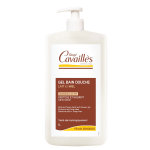 Rogé cavaillès gel bain douche lait et miel 1l Rogé cavaillès gel bain douche lait et miel 1l