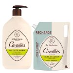 Rog� cavaill�s gel bain douche soleil de jasmin 1l + eco - recharge 1l