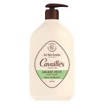 Rog cavaills gel bain douche surgras amande verte 1l
