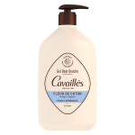 Rog cavaills gel bain douche surgras fleur de coton 1l