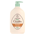 Rog� cavaill�s gel bain douche surgras macadamia bio 1l