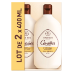 Rogé cavaillès gel bain douche surgras l'original lot de 2 x 400ml Rogé cavaillès gel bain douche surgras l'original lot de 2 x 400ml