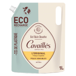 Rogé cavaillès gel bain douche surgras l'original Éco - recharge 1l Rogé cavaillès gel bain douche surgras l'original Éco - recharge 1l