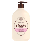 Rog� cavaill�s lait bain douche l'hydratant 1l