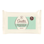 Rog� cavaill�s lingettes d�odorantes protection 48h amande 15x2