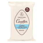 Rog cavailles lingettes intimes anti - bacterien x15