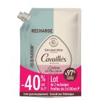Rog� cavaill�s lot �co - recharge soin lavant intime extra doux 2x500ml