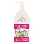 Rog� cavaill�s lot intime hydratant 250ml + lingettes